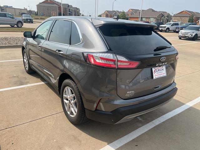 2024 ford edge sel