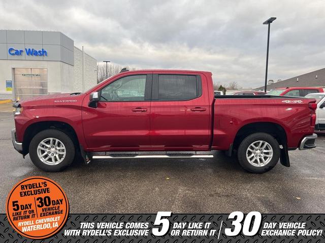 2022 chevrolet silverado 1500 limited lt