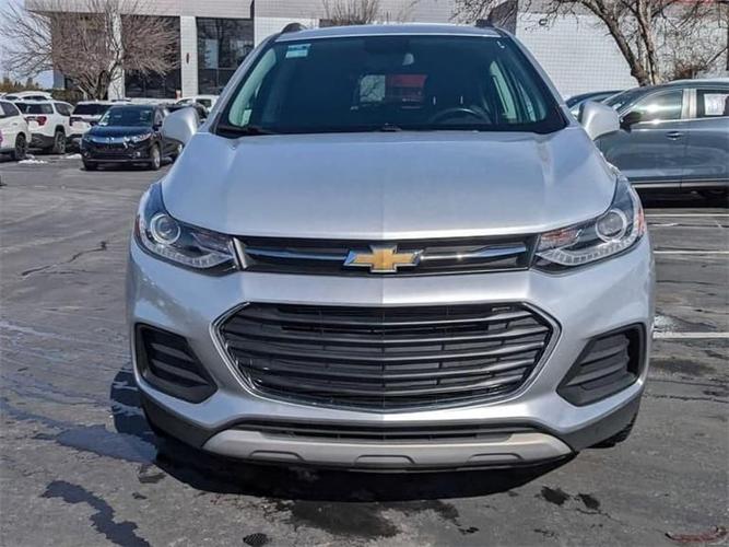 2019 chevrolet trax lt sport utility 4d in woods cross, utah