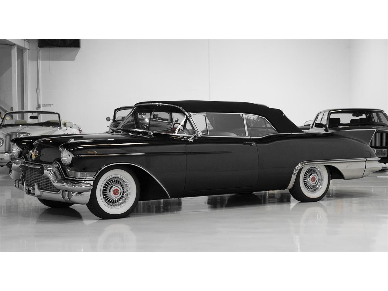 1957 cadillac eldorado biarritz