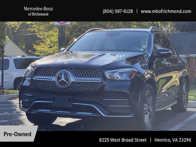 2022 mercedes-benz gle 350 4matic