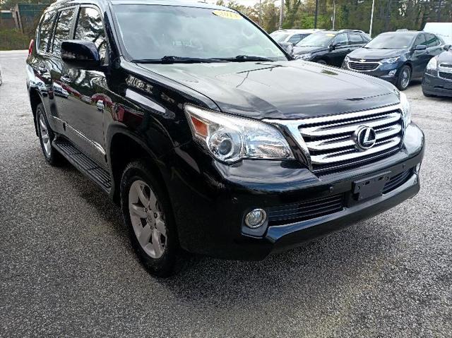 2013 lexus gx 460 sport utility