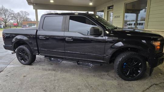 2020 Ford F-150