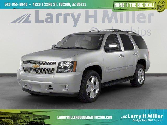 2013 chevrolet tahoe lt