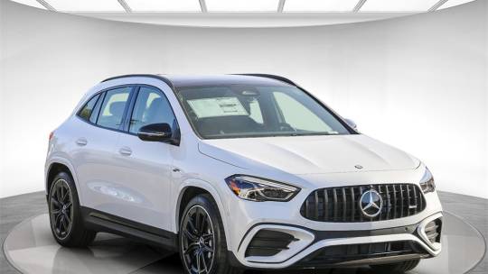 2024 Mercedes-Benz GLA