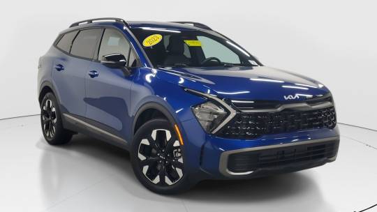 2023 Kia Sportage (China)