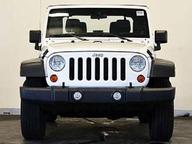 2012 jeep wrangler sport in miami, fl