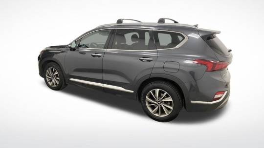 2020 Hyundai Santa Fe