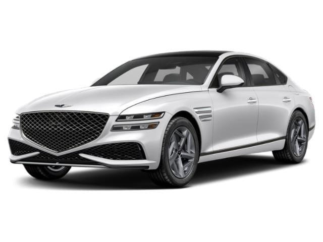 2024 genesis g80 3.5t