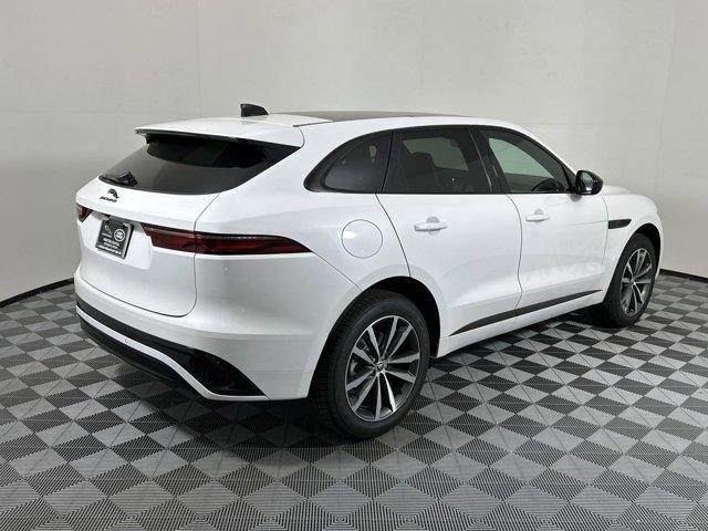 2025 jaguar f-pace r-dynamic s p250 awd automatic