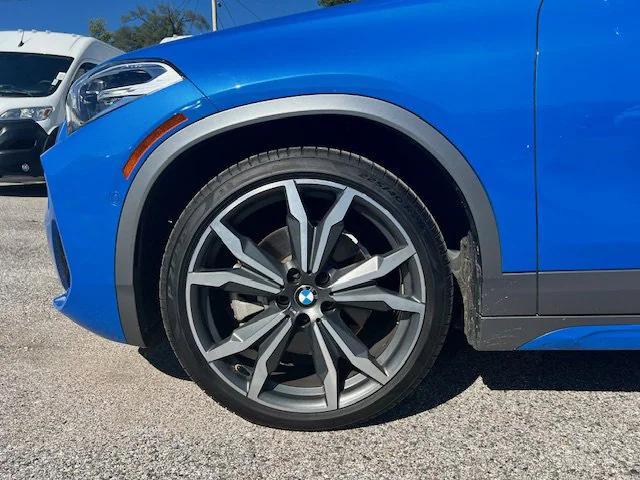 2018 bmw x2 xdrive28i