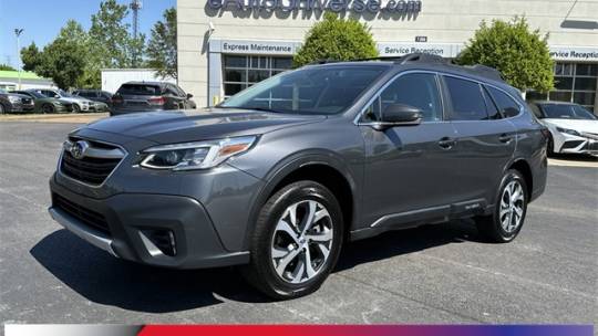 2021 subaru outback limited xt