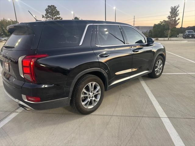 2021 hyundai palisade se