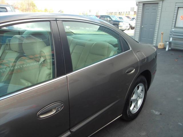 2001 oldsmobile aurora 3.5 4dr sedan