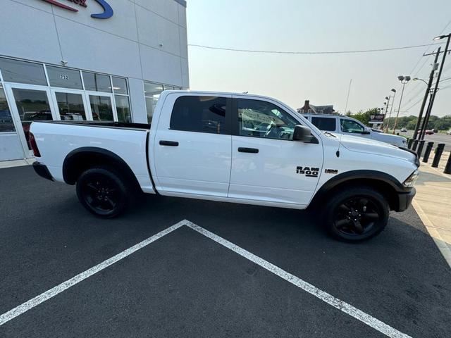 2020 ram 1500 classic warlock crew cab 4x4 5'7' box