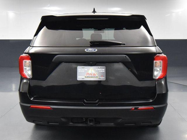 2020 ford utility police interceptor police interceptor