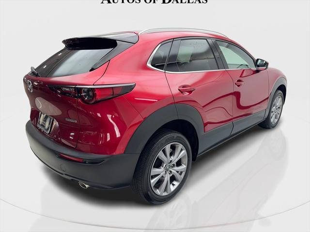 2022 mazda cx-30 premium package