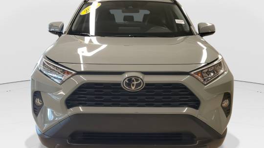 2021 Toyota RAV4