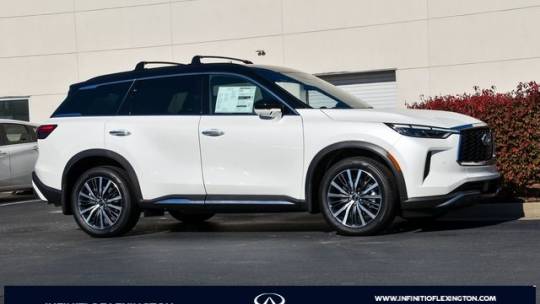 2025 Infiniti QX60