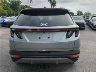 2024 Hyundai Tucson limited