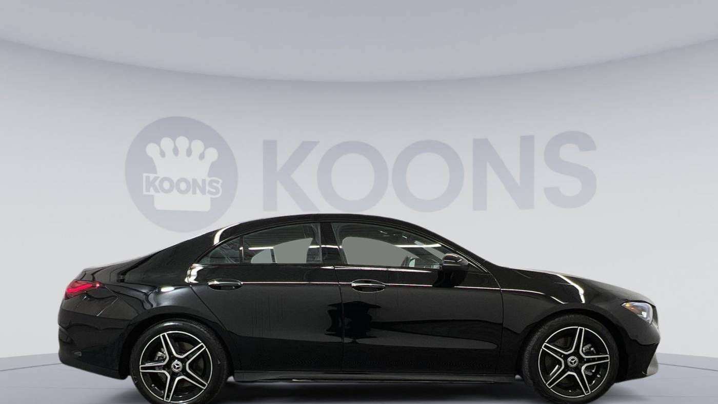 2024 mercedes-benz cla cla 250 4matic