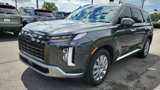 2023 Hyundai Palisade sel
