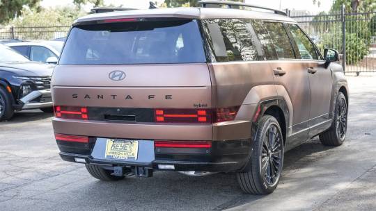2025 Hyundai Santa Fe