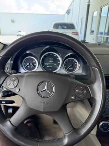 2010 mercedes-benz c-class c 300 4matic luxury