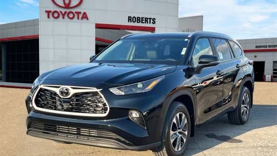 2024 Toyota Highlander