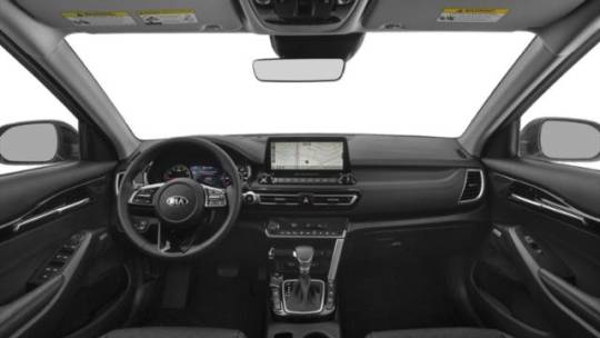 2021 kia seltos sx turbo
