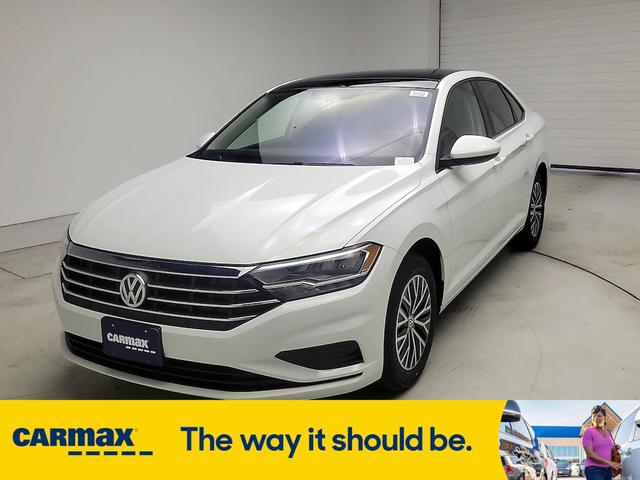2021 volkswagen jetta se