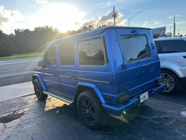 2015 mercedes-benz g-class 4matic