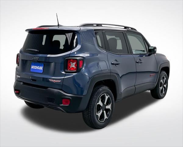 2022 jeep renegade trailhawk
