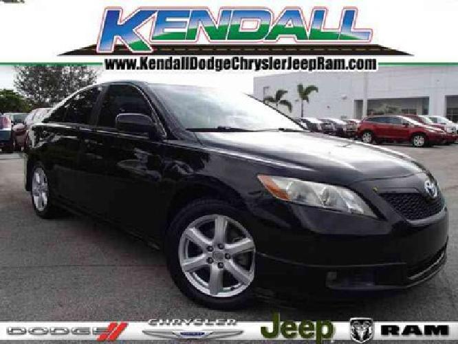 2009 toyota camry se in kendall, fl