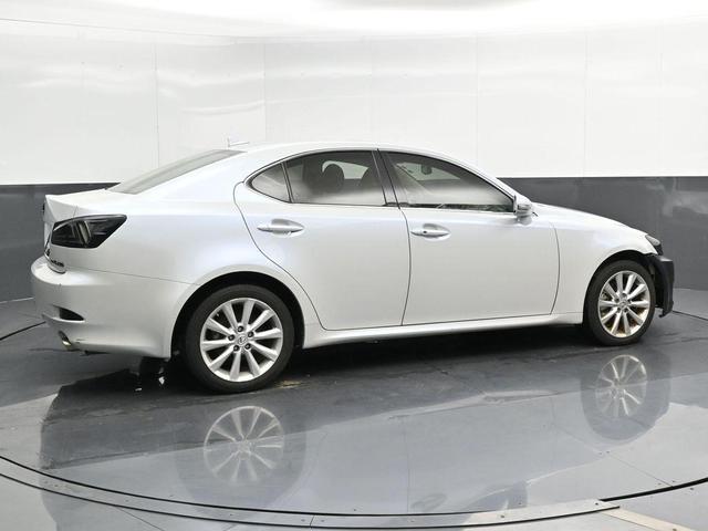 2009 lexus is 250