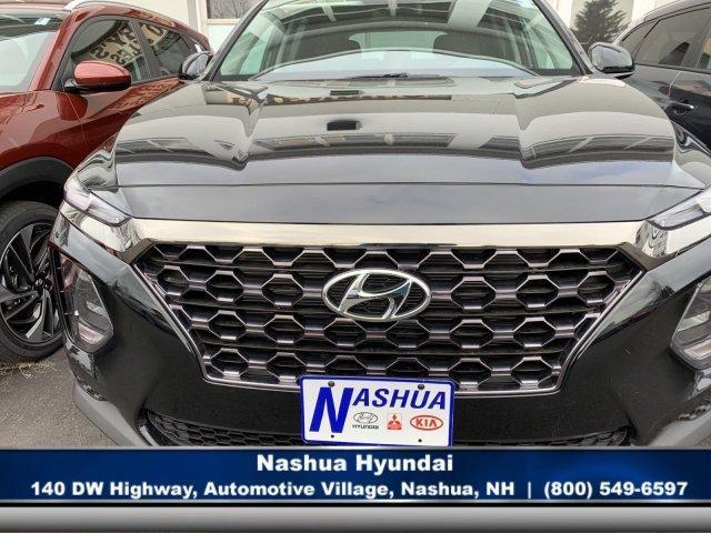 2019 hyundai santa fe se 2.4l se 2.4l 4dr suv for sale in nashua, new hampshire