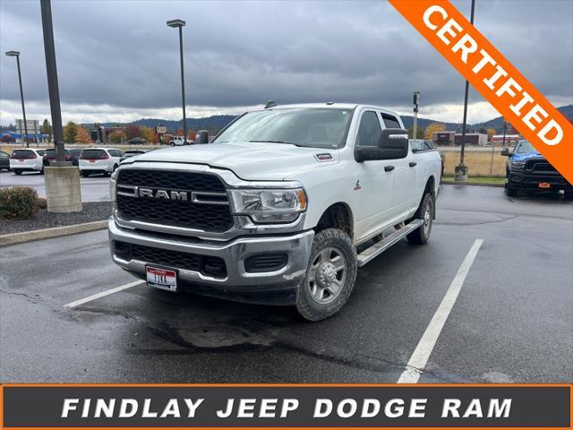 2023 ram 2500 tradesman crew cab 4x4 64' box