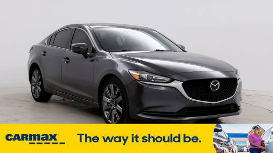 2020 Mazda