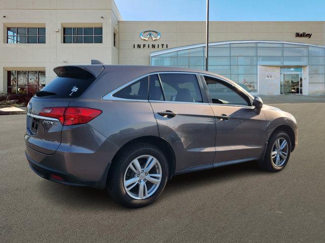 2013 acura rdx technology