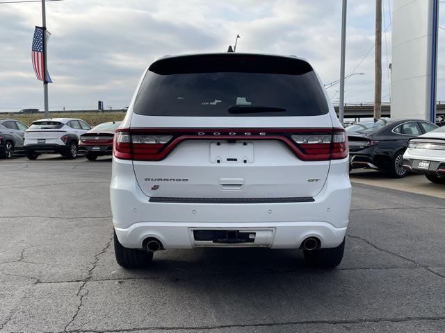 2023 dodge durango gt premium awd