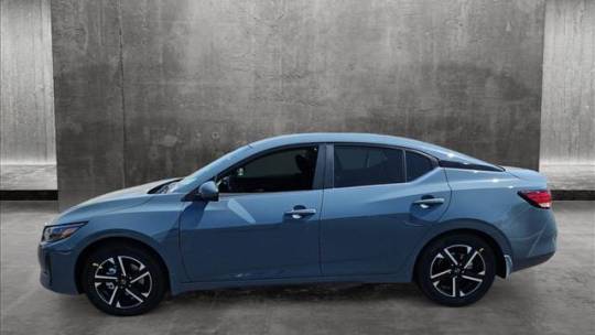 2025 Nissan Sentra