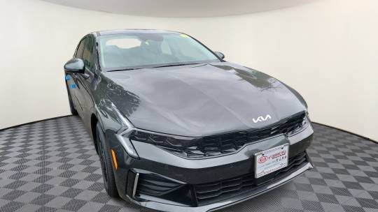 2025 Kia K5