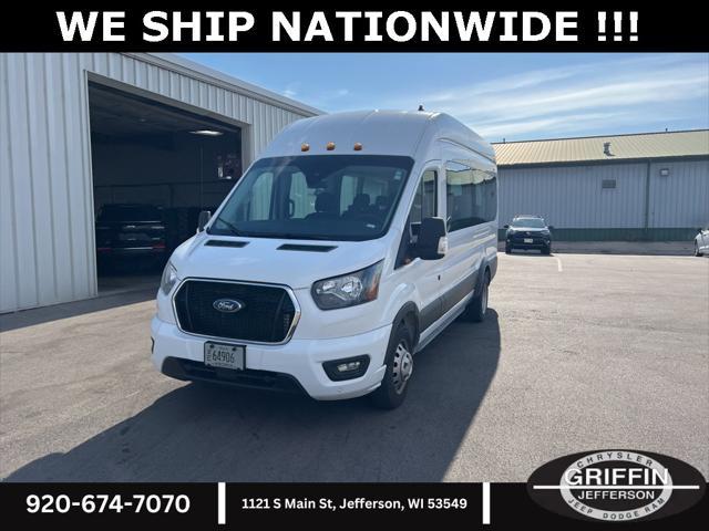 2021 ford transit-350 xlt