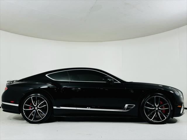 2020 bentley continental gt v8 first edition