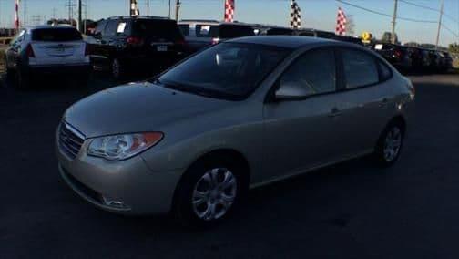 2009 hyundai elantra in dallas, texas