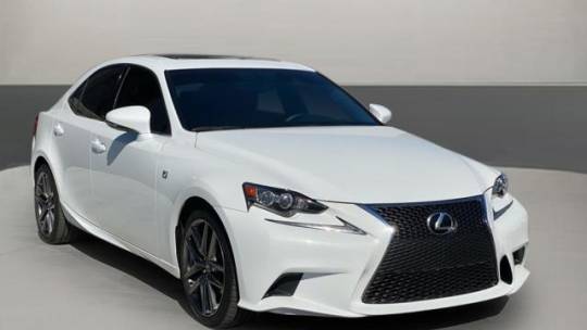 2015 Lexus IS