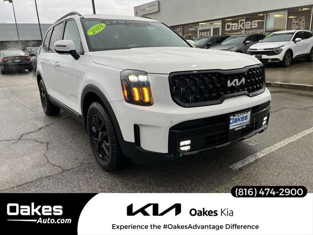 2024 kia telluride sx prestige x-pro