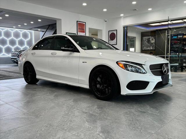 2017 mercedes-benz amg c 43 4matic