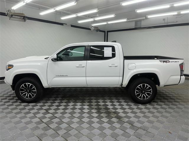 2023 toyota tacoma trd sport