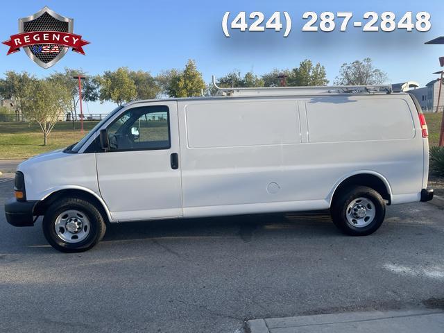 2014 chevrolet express 2500 work van